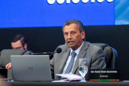 Julio Garcia destaca a participação popular na edição do Alesc Itinerante em Mafra
