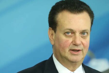 Kassab volta a dizer que PSD poderia abrir mão de candidatura própria para apoiar Tarcísio em 2026