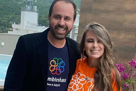 Eleições 2026 | Paulinha é pré-candidata a deputada federal; Paulinho mira vaga na Alesc