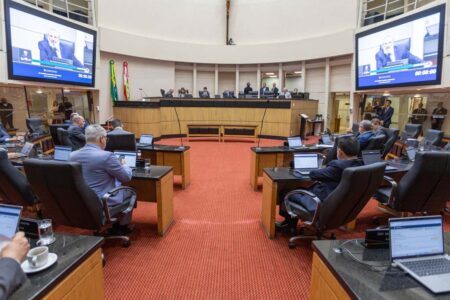 Assembleia Legislativa de Santa Catarina acata tramitação de PEC sobre as guardas municipais