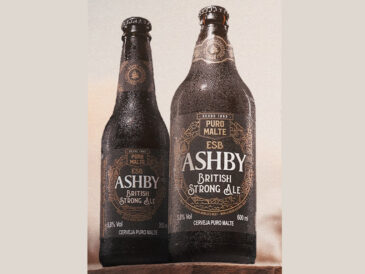 Fabricada no Brasil, Ashby Britsh Strong Ale é eleita a melhor cerveja do mundo no World Beer Awards 2025