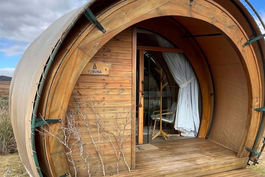 Glamping em Cambará do Sul
