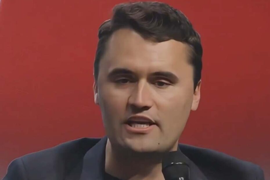 Charlie Kirk usa