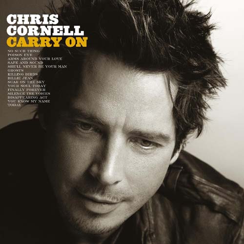 Chris Cornell Carry On