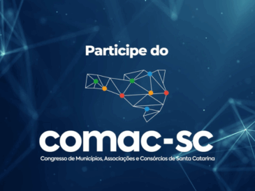COMAC-SC 2025 promove práticas inovadoras na gestão municipal
