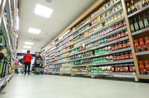 Comércio de Santa Catarina cresce o triplo da média nacional