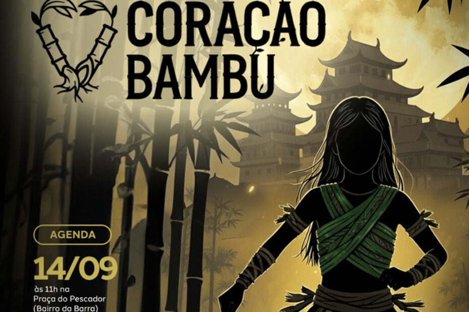Coração Bambu