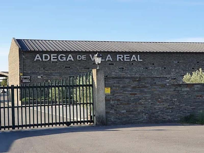 adega de vila real vinhos