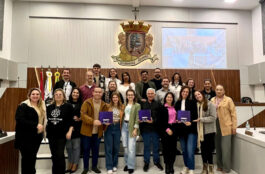De olho no futuro, Bombinhas entrega Plano Municipal de Turismo