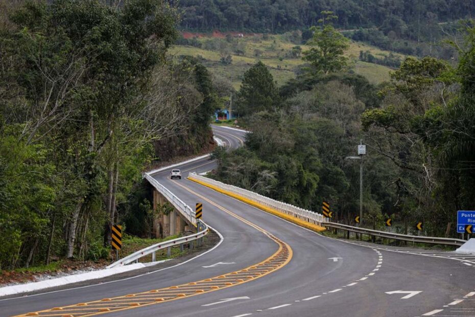estrada boa santa catarina