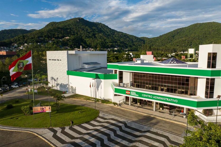 governo de sc