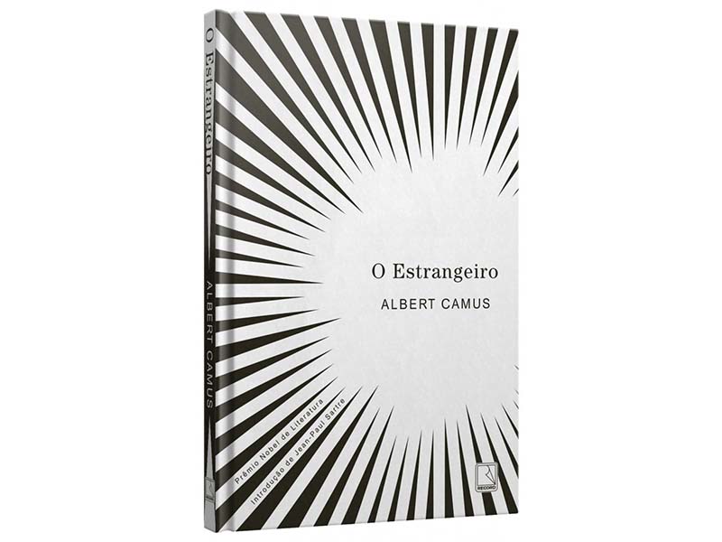 o estrangeiro albert camus record