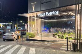 De olho na Oktoberfest, Plaza Blumenau Hotel investe em seu Salão Cristal