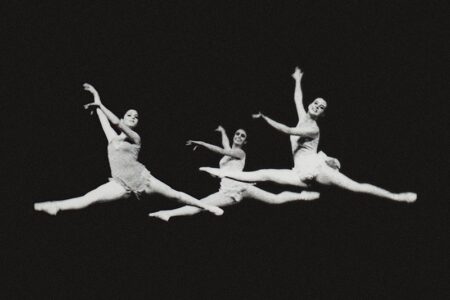 A dança