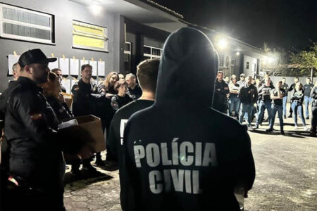 Operação Maestro: Prefeitura de Garopaba é alvo de investigação por fraude em licitação
