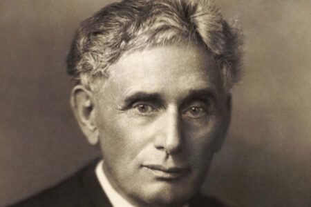 O Judeu Louis Brandeis, o Porco, o Pássaro e o Professor Antissemita