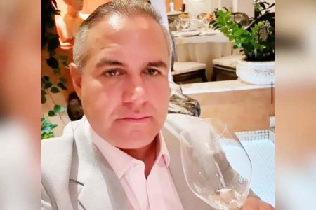 Bóris Padilha: empresário catarinense é suspeito de lavar dinheiro para bets