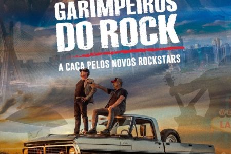 Série ‘Garimpeiros do Rock’ estreia nesta terça no streaming; veja o trailer