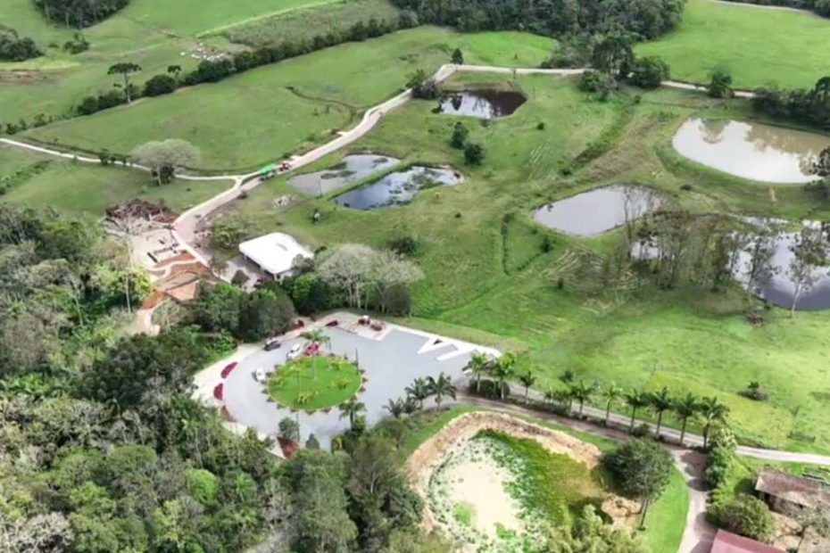 Jardim Botânico de Rio do Sul