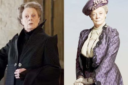 Morre Maggie Smith, popularmente conhecida por ‘Harry Potter’ e ‘Downtown Abbey’, aos 89 anos