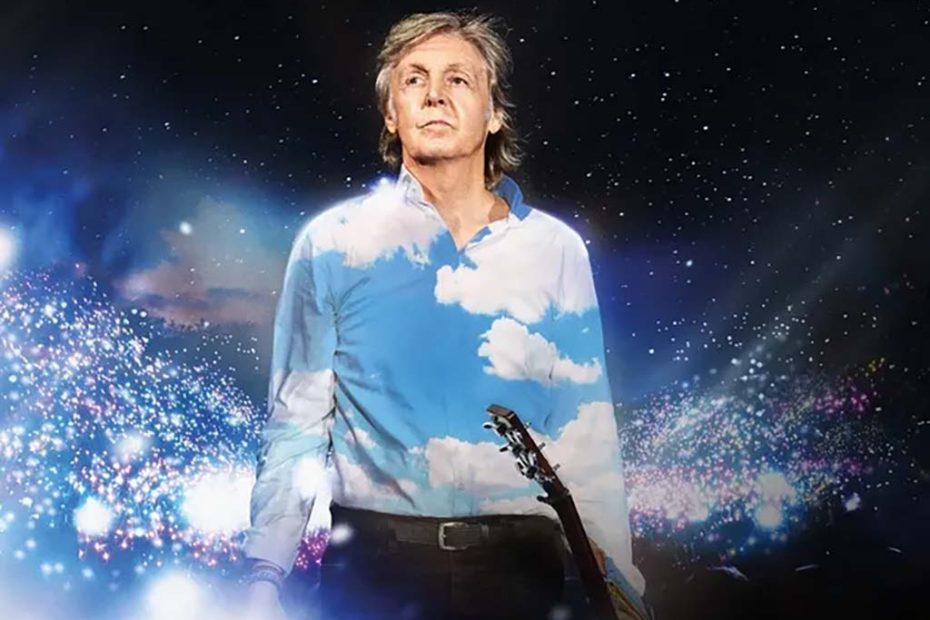 Paul McCartney florianopolis show hojesc