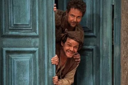 ‘O Auto da Compadecida 2′ ganha trailer oficial; veja reencontro de Chicó e João Grilo