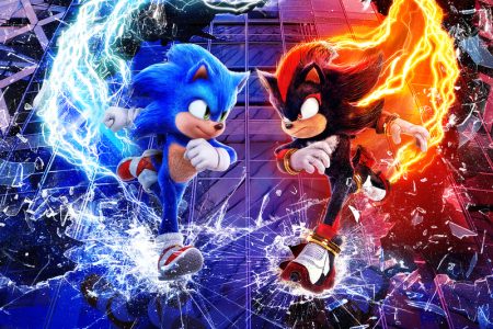 ‘Sonic 3’ apresenta novo vilão e estreia no Brasil em dezembro; assista ao trailer