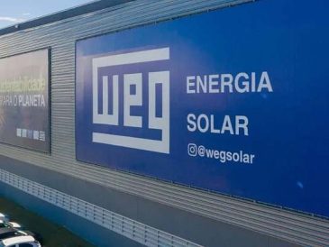 Weg anuncia investimentos de R$ 1,1 bi para aumentar produção em Santa Catarina