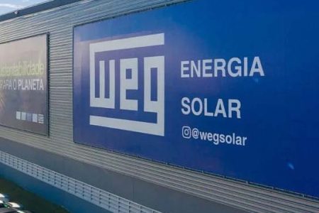 WEG anuncia investimento de R$ 670 milhões no México e Brasil nos próximos cinco anos