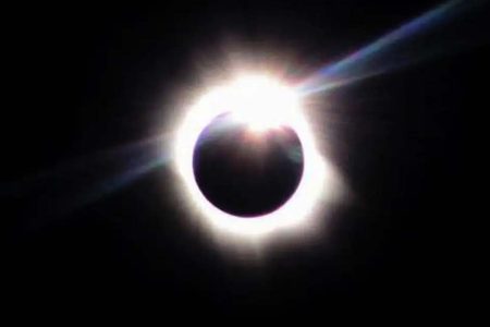 Eclipse do Sol poderá ser visto na Região Sul do Brasil