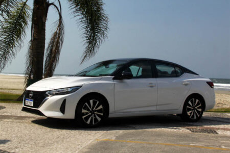 Nissan Sentra Exclusive 2025