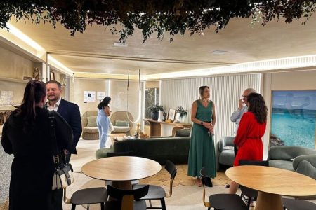 Costao do Santinho marca presença na CASACOR SC 2024