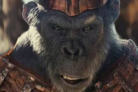 ‘Planeta dos Macacos’ ganhará novo filme em 2027