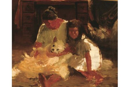 Animais domésticos na arte II