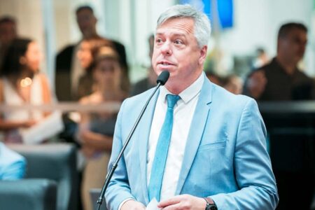 Fabiano da Luz propõe mudanças na aposentadoria de agentes de segurança e socioeducativos em SC