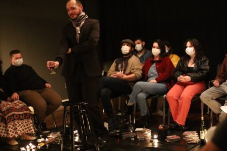 Espetáculo ‘Figo’ retorna a Blumenau com quatro apresentações em outubro