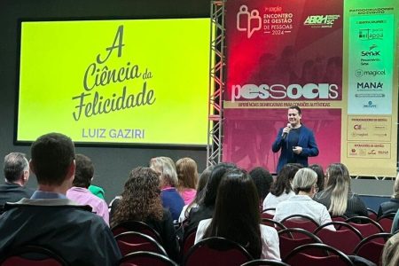 GERAR participa da 7ª edição do Encontro de Gestão de Pessoas da ABRH Joinville