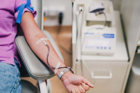 Hemosc registra aumento de solicitações de sangue e reforça o pedido por doações; veja os locais e contatos aqui