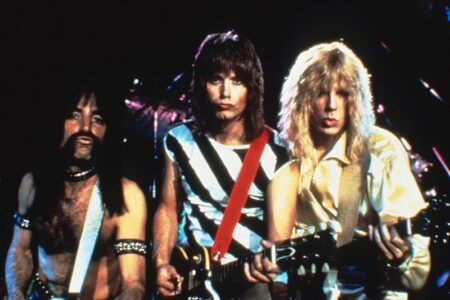 O rock’ n’ roll de final de festa em ‘Isto É Spinal Tap’
