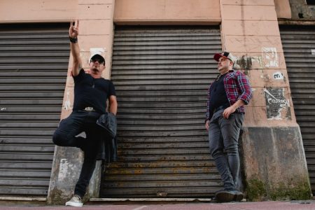 Garimpeiros do Rock: membros do Jota Quest e Biquini participam de episódio com a banda catarinense Zaka