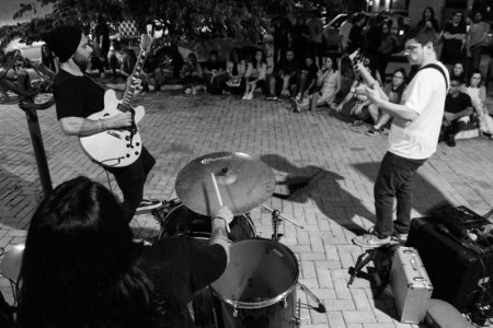Projeto Groove Urbano: Blumenau tem show gratuito de jazz contemporâneo
