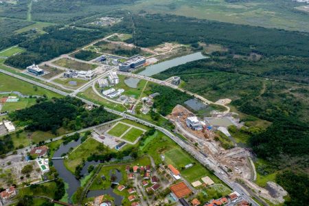 Florianópolis: Sapiens Parque reforça segurança com fiscalização por drones