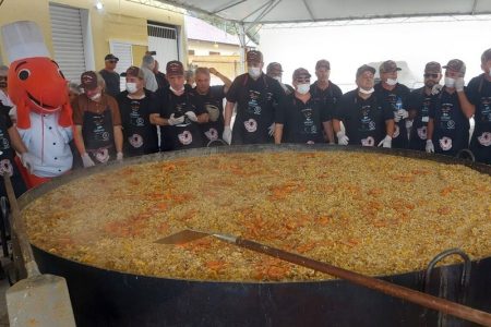9º Festival do Camarão de Porto Belo vai até domingo (20)