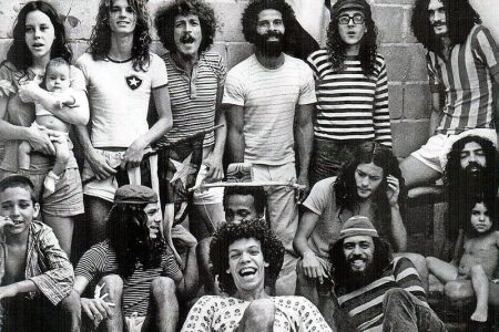 Novos Baianos são tema de documentário da próxima edição do CineSonora no CIC