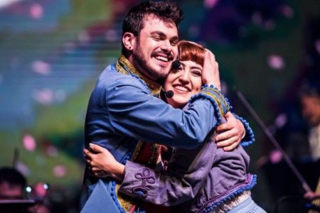 Teatro Ademir Rosa recebe espetáculo ‘Clássicos da Disney’ na semana do Dia das Crianças