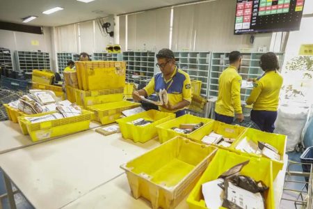 Correios anunciam concurso para 3.511 vagas; saiba mais informações aqui