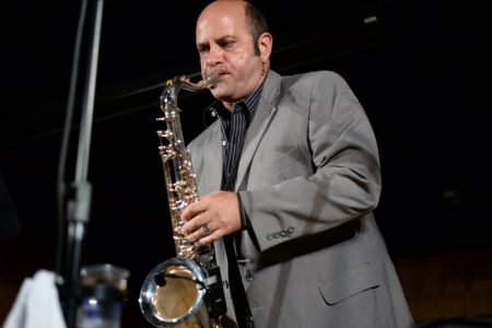 Jazz Catarina traz saxofonista Derico, do Sexteto do Jô Soares, para concerto em Blumenau