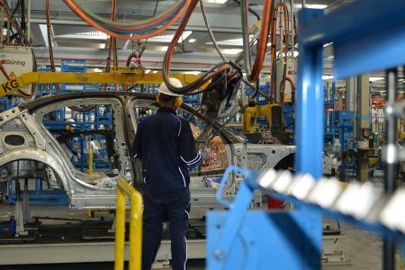 Produção industrial de Santa Catarina cresce 3,3% em agosto e consolida bom momento do setor