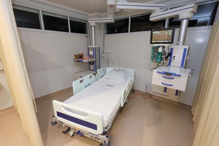 Governo de Santa Catarina abre 20 leitos de UTI no Hospital Nossa Senhora dos Prazeres em Lages