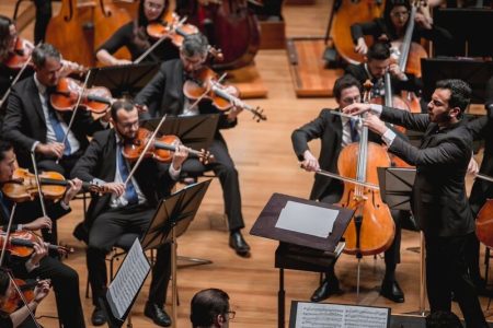 Teatro Carlos Gomes recebe primeiro concerto da Blumenau Filarmônica nesta sexta-feira